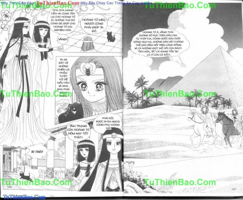 hoàng tử sông nile chapter 1 82