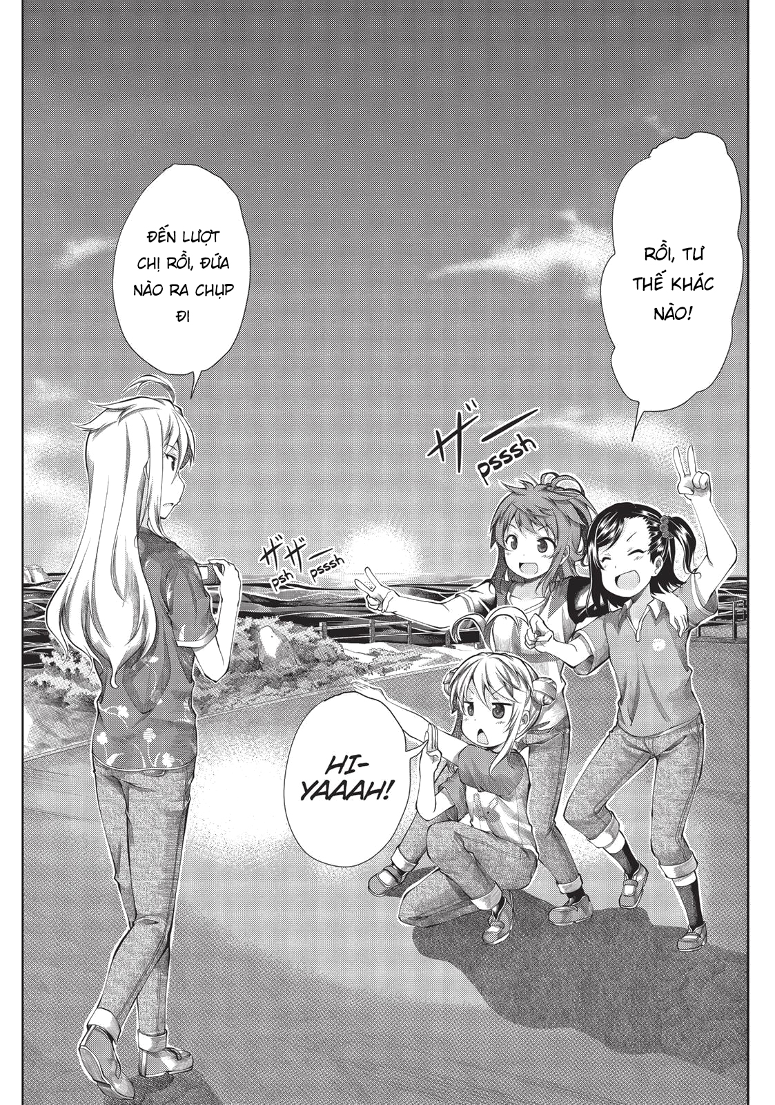 non non biyori chapter 49 16