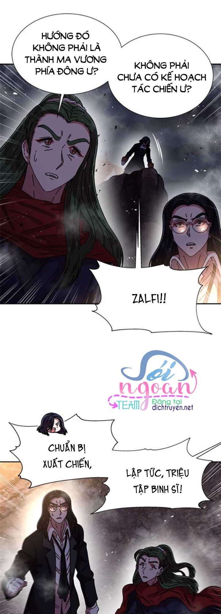 con gái bảo bối của ma vương chapter 47 19