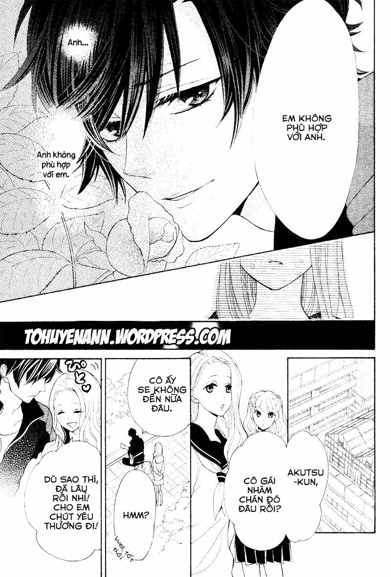 tình đầu của ác ma chapter 2 8