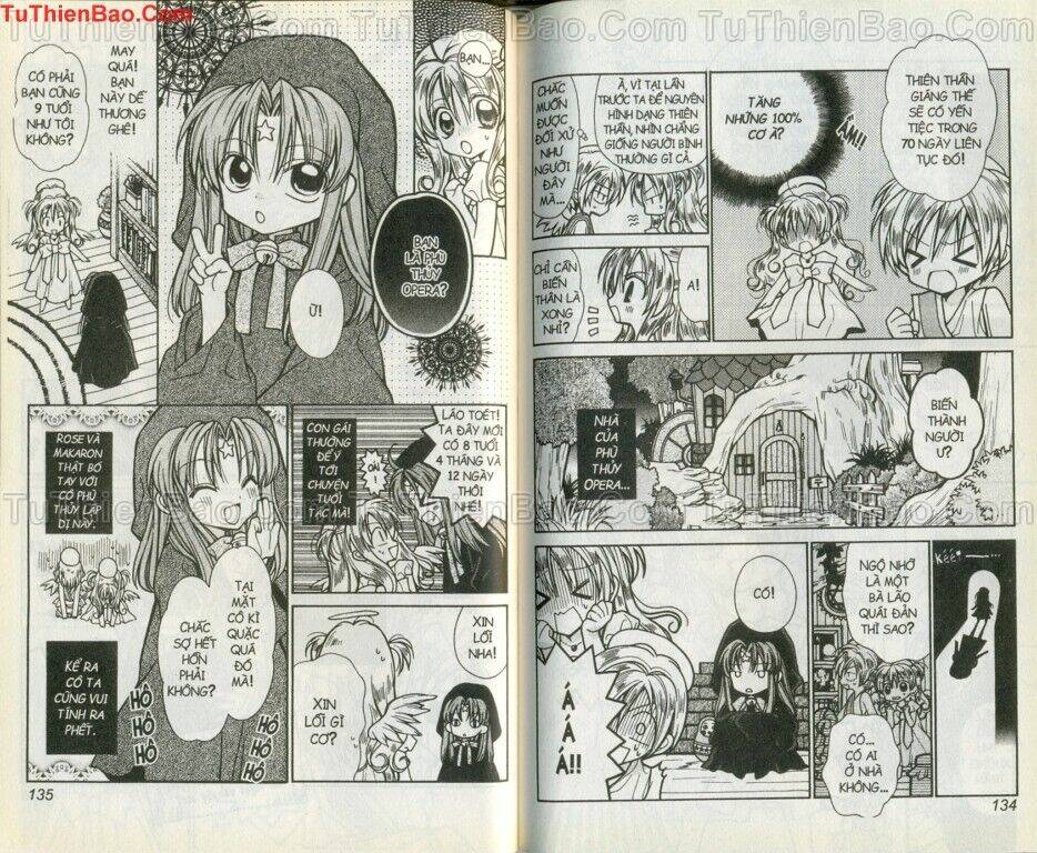 truyền thuyết công chúa hoa anh đào chapter 6 68