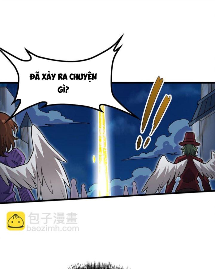 vô hạn sứ đồ và 12 nữ chiến binh chapter 395 37