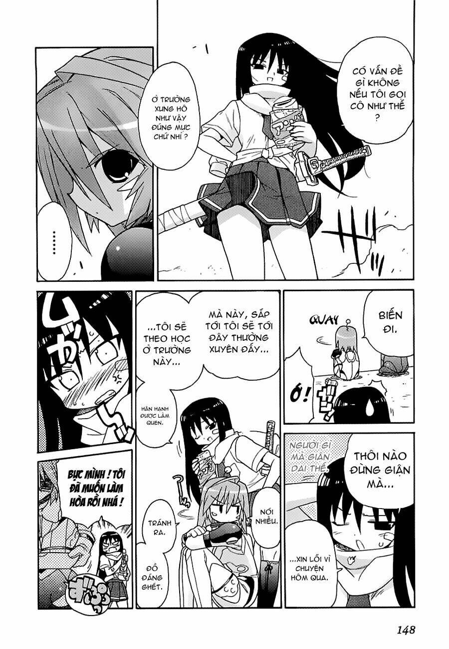 kemeko deluxe! chapter 6 7