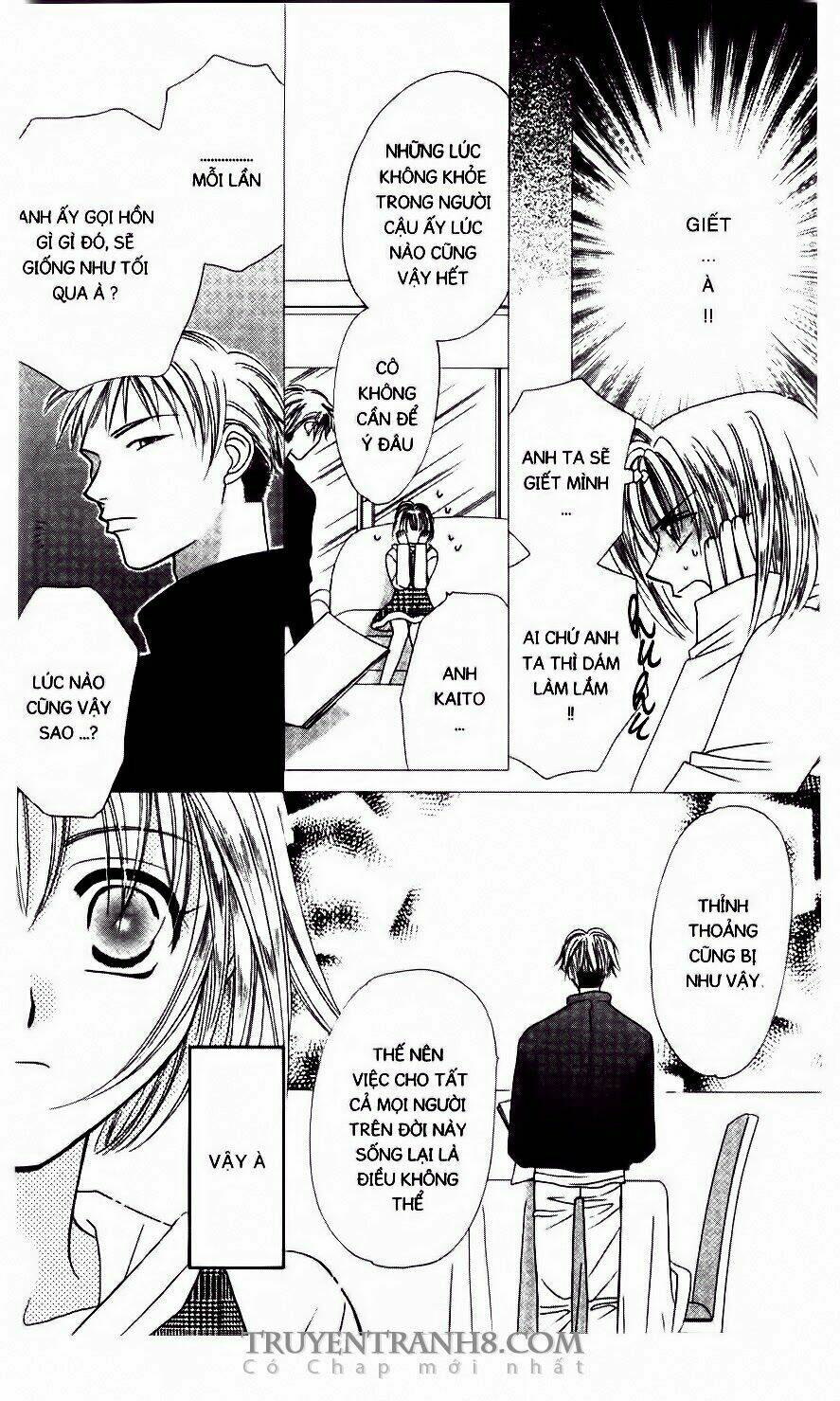 vườn địa đàng chapter 3 27