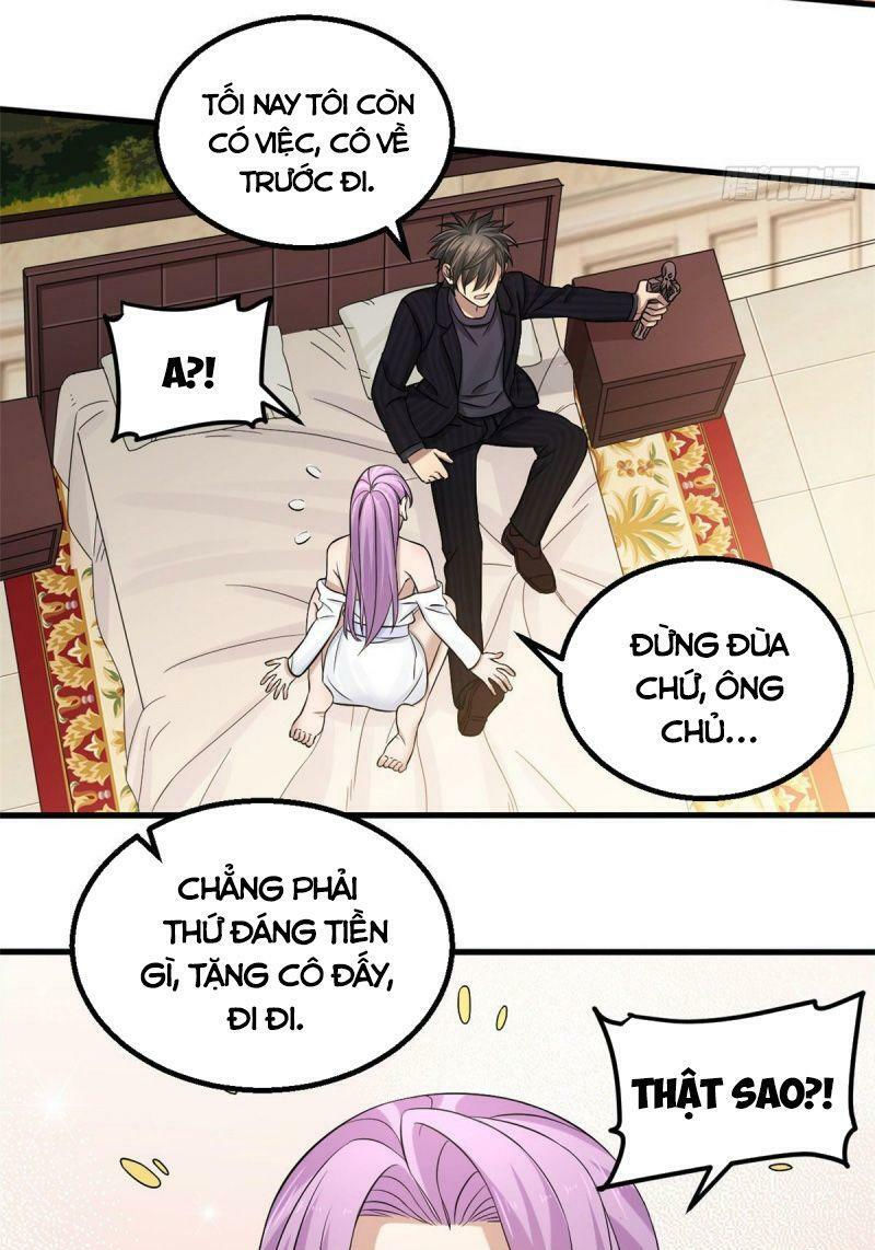 xã lam bạch chapter 13 3