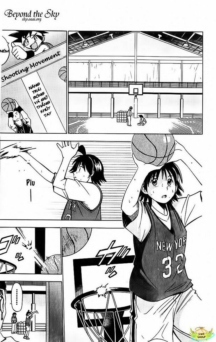 cơn lốc - fight no akatsuki chapter 17 15