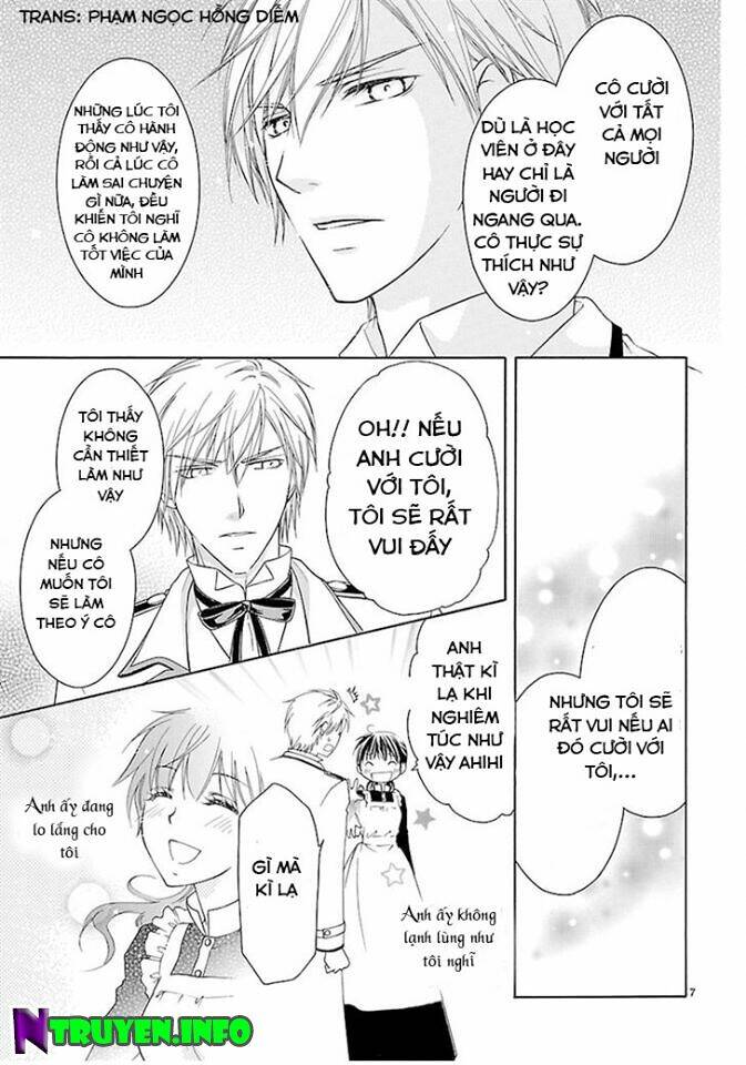 watashi no kishi-sama wa minaraichuu! chapter 1 7