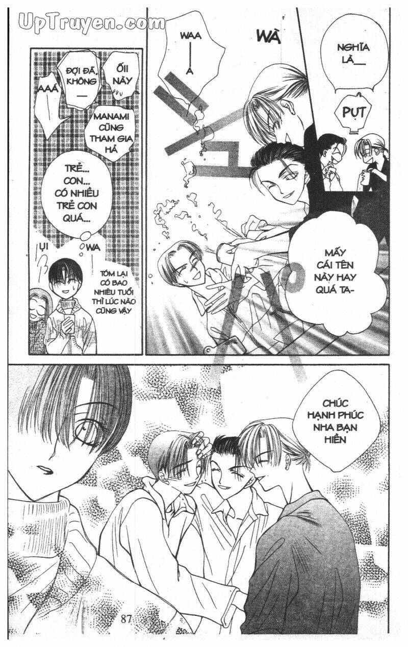 thấy mờ ghét chapter 2 88