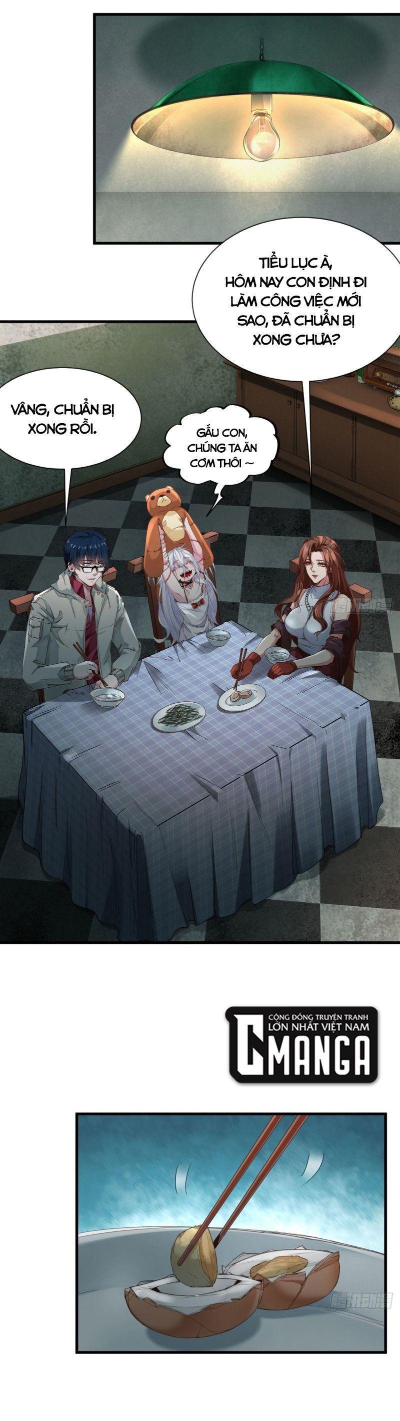 bắt đầu từ trăng đỏ chapter 9 22