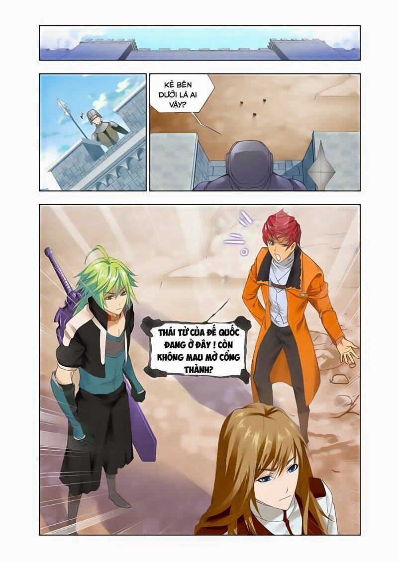 cuồng thần chapter 32.1 2