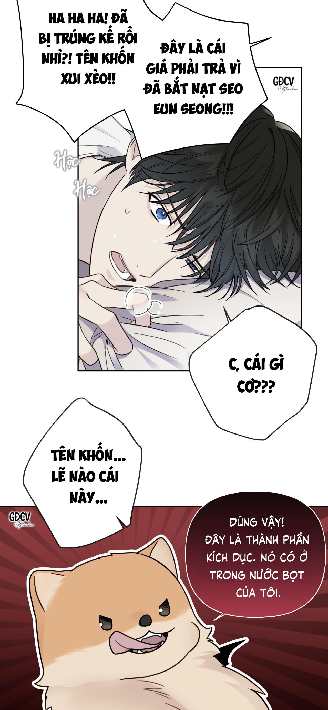 hiểm họa guiding chapter 8 22