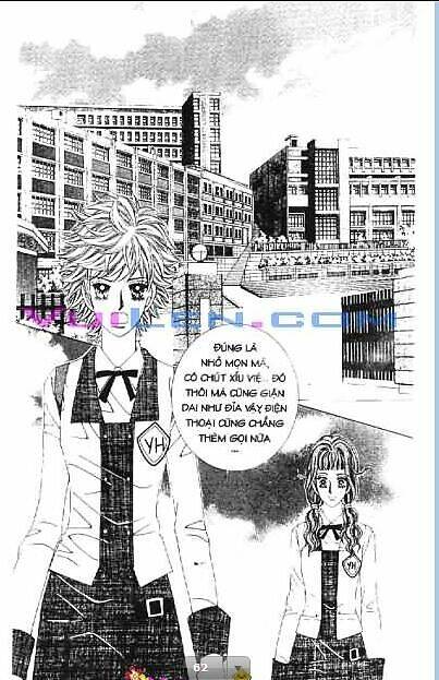 nụ hôn và sắc đẹp chapter 11 60