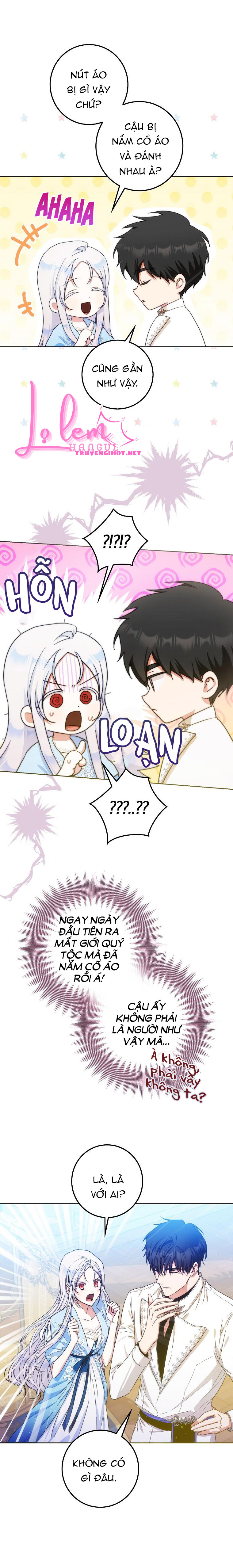 trở thành vợ của nam chính chapter 34.1 11