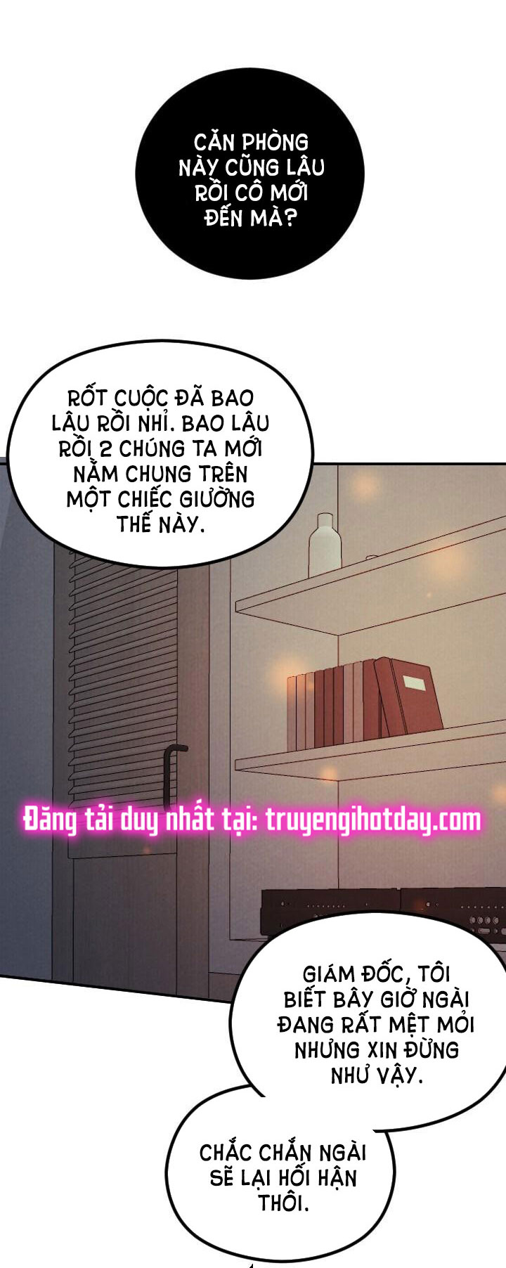 Khắc Cốt Ghi Tâm chapter 1.1 - Trang 18