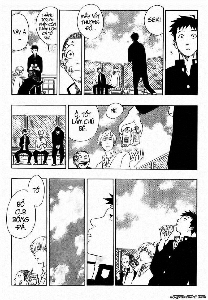 sakurai manager 's club chapter 5 13