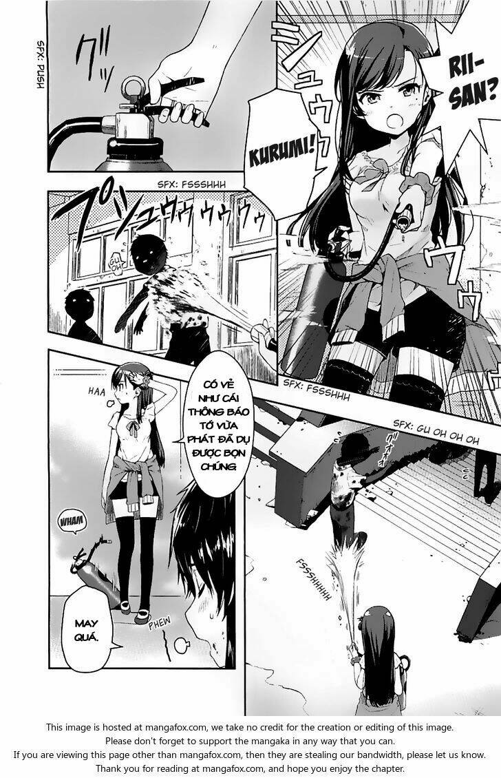 gakkou gurashi! chapter 5 24