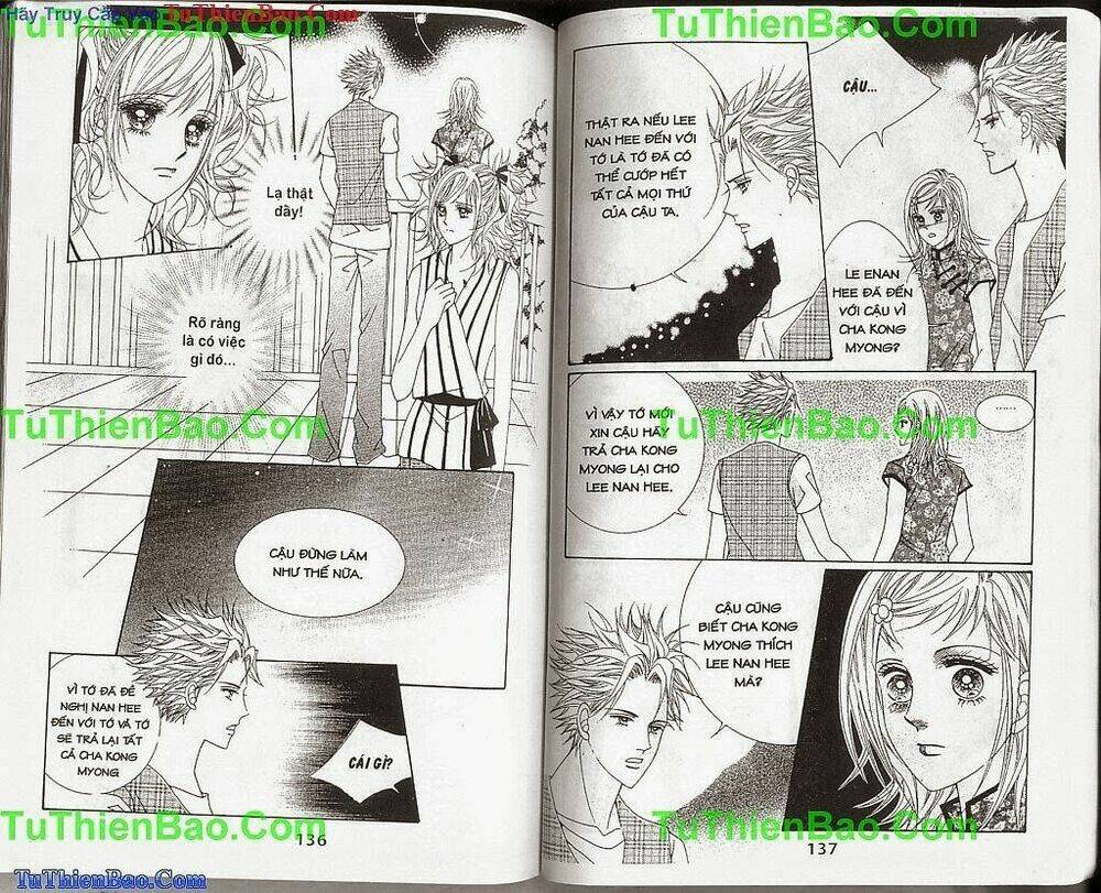 lọ lem tinh nghịch (bản đẹp) chapter 10 70