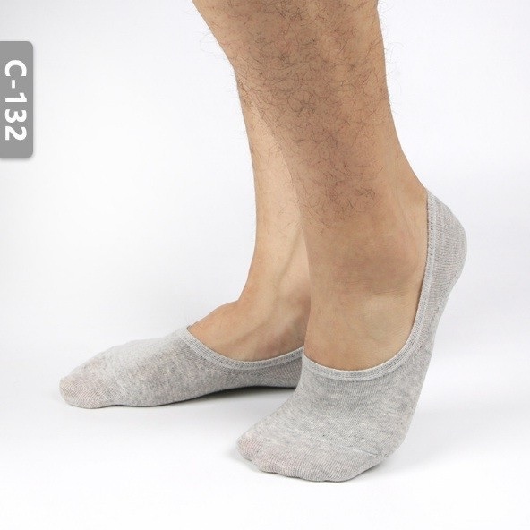Bộ 5 đôi tất bàn chân nam Co dãn 4 chiều