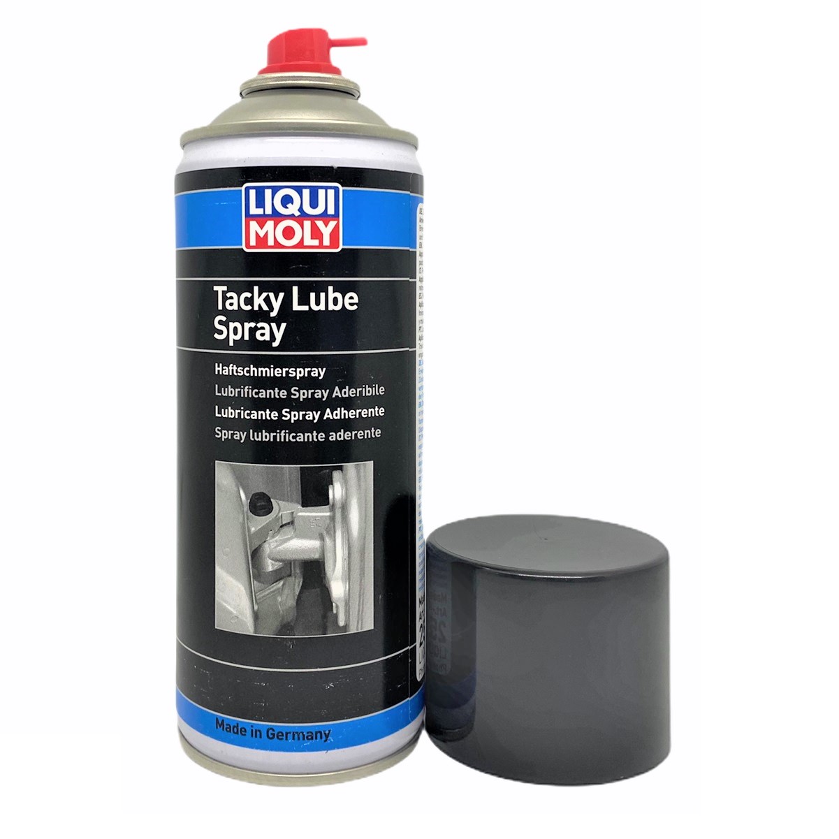 Chai xịt mở bò nước chịu nhiệt cao cấp Liqui Moly 2518 - Tặng kèm 1 khăn lau chuyên dụng 3M