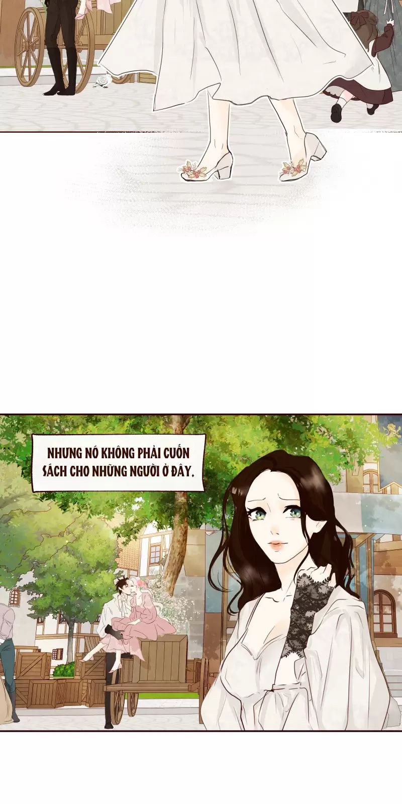 tôi là kẻ phản diện chapter 5 55