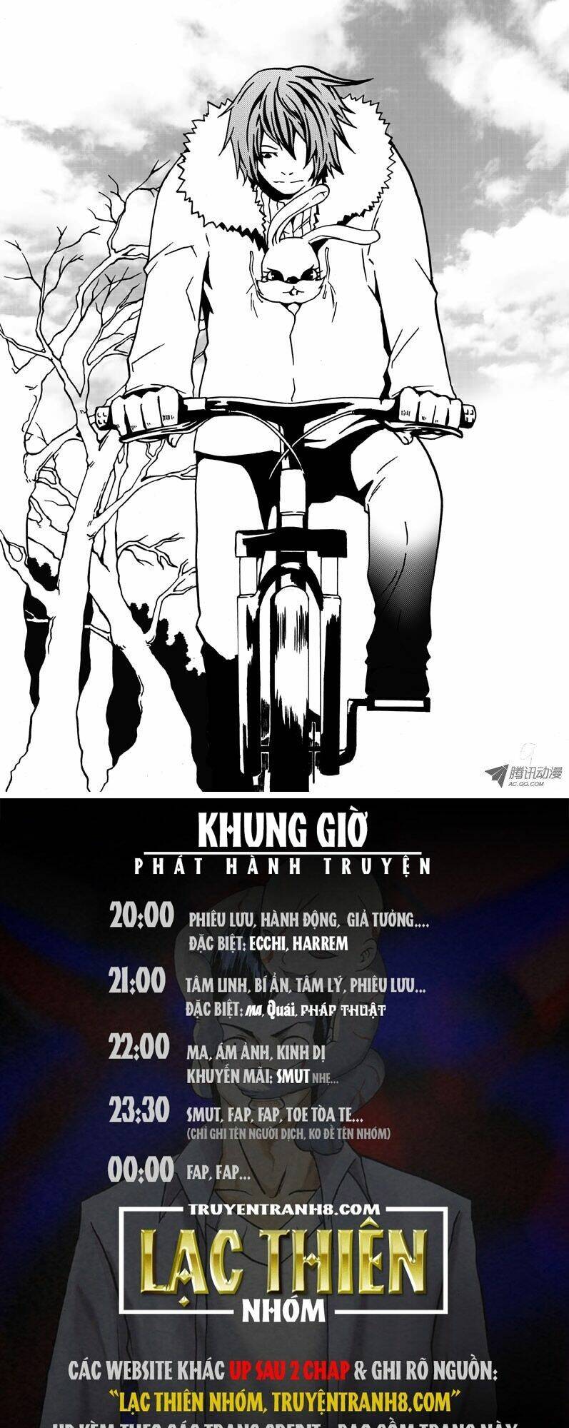 nhân quả tuần hoàn chapter 27.1 10