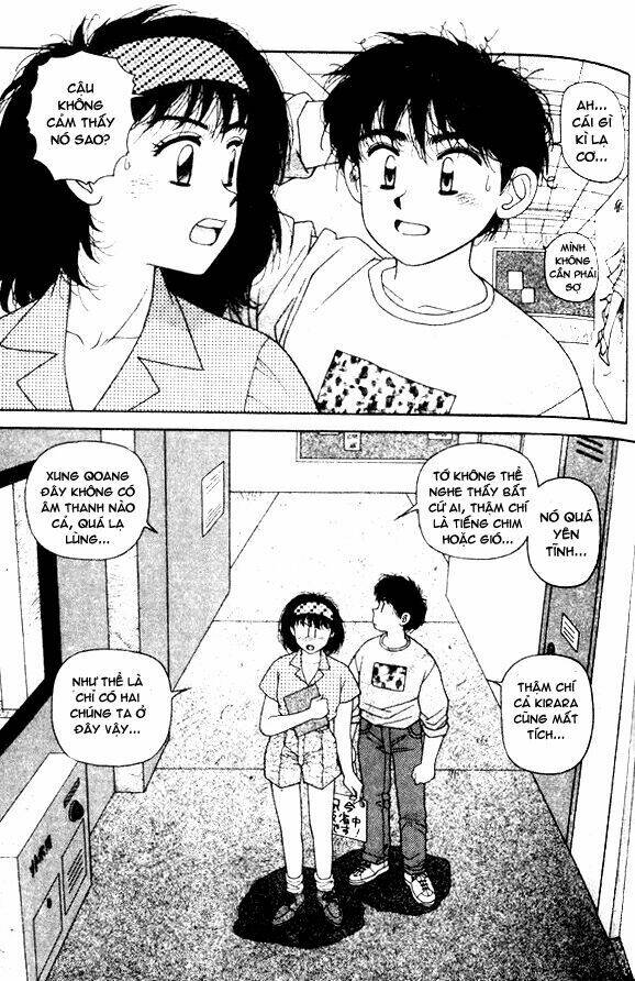 kirara - hồn ma quyến rũ chapter 26 24