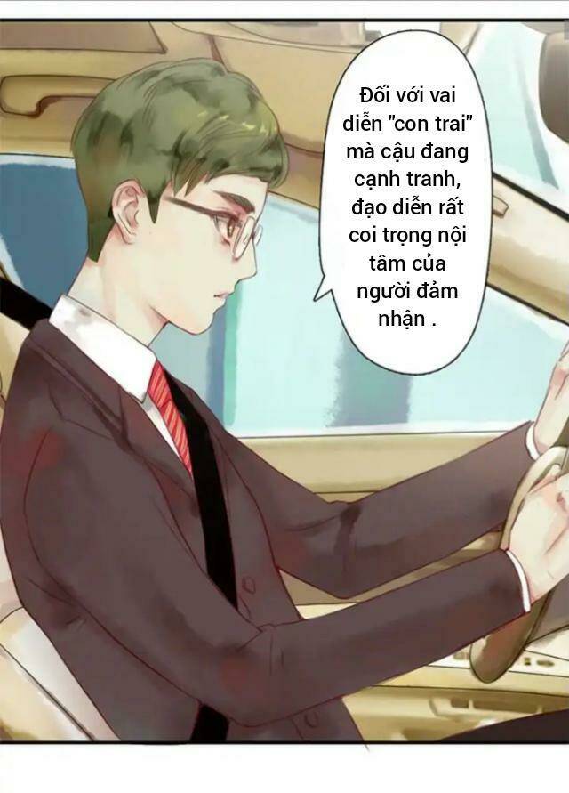 hoàng tử cải trang chú hề chapter 9 13