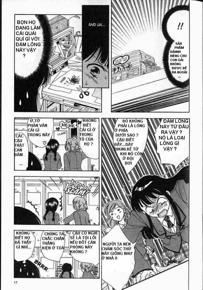 joshikousei chapter 0 18