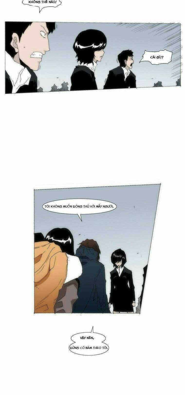 siêu năng 1.5 chapter 23 17