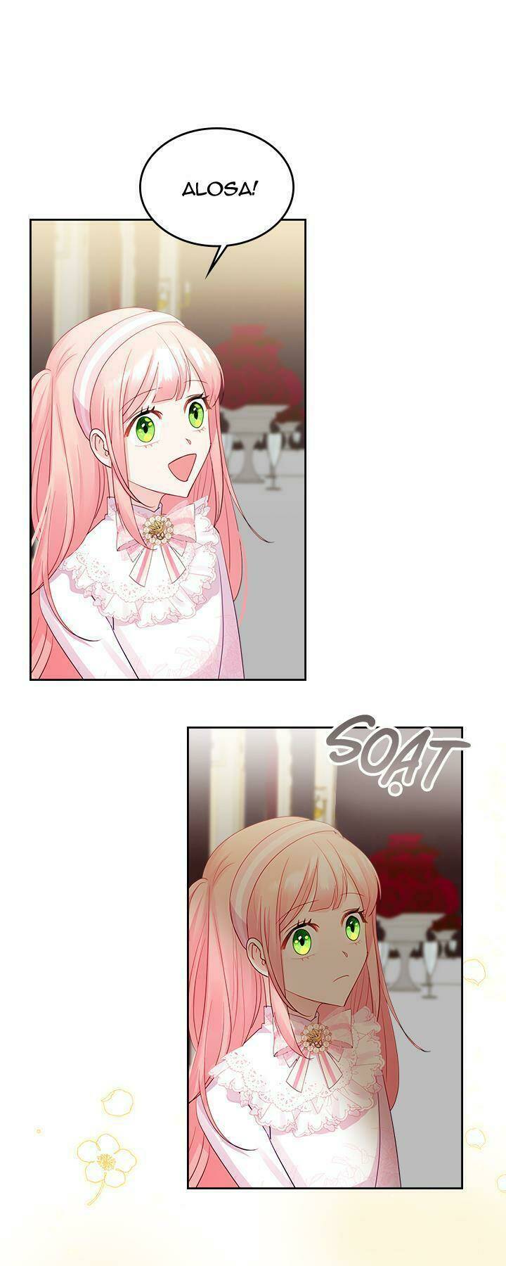 công chúa phản diện muốn ở trong ngôi nhà bánh quy chapter 23 44