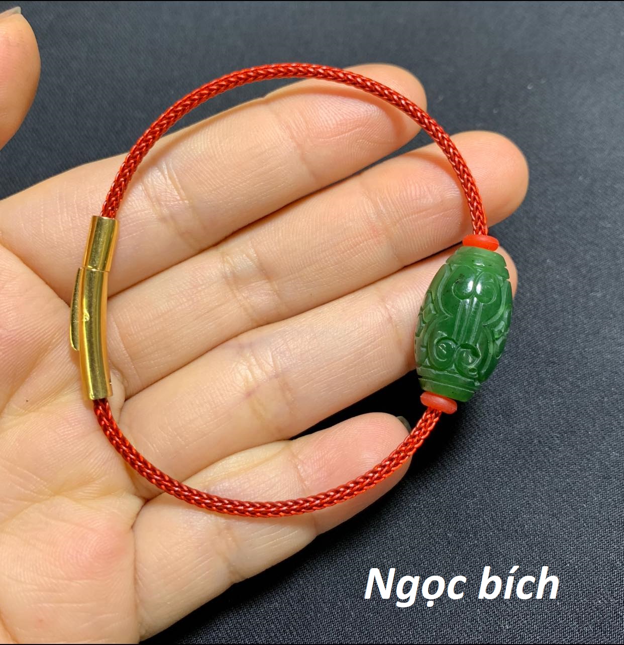 Vòng tay lu thống, vòng tay phong thuỷ các mẫu
