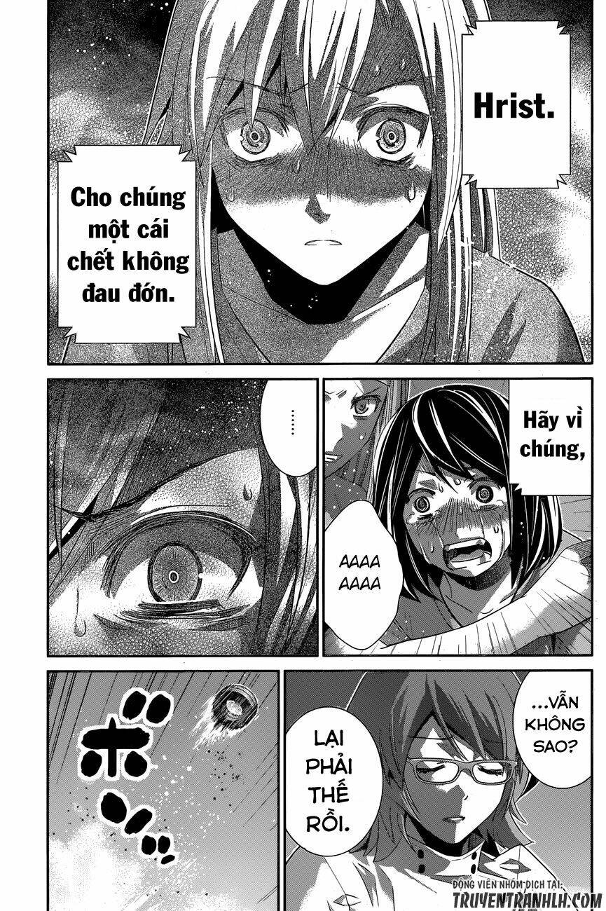 cô ấy là kuroneko chapter 159 13