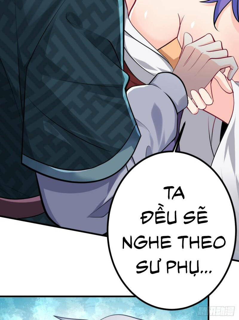 đám nữ đồ đệ đều muốn độc chiếm ta chapter 27 23