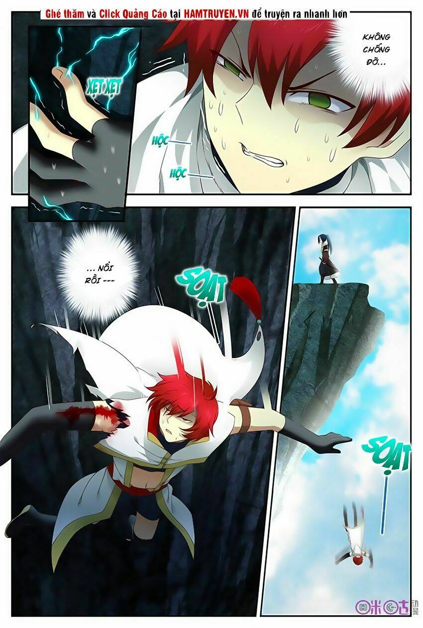 võ thần không gian chapter 19 9