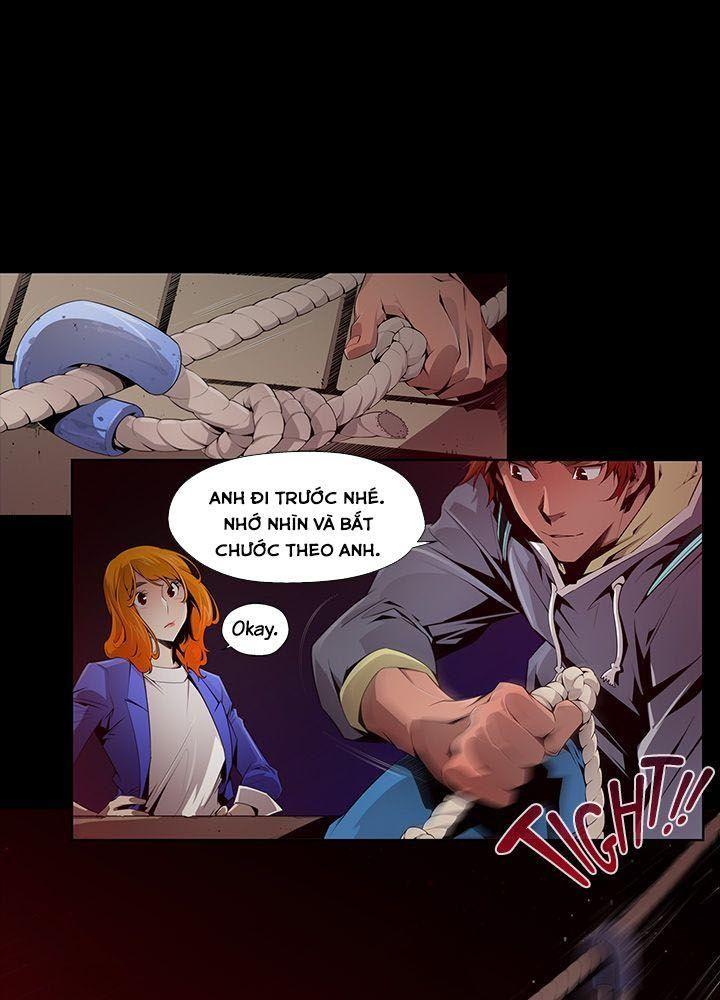 18+ mạt thế zombie - vùng đất tử thần chapter 1 46