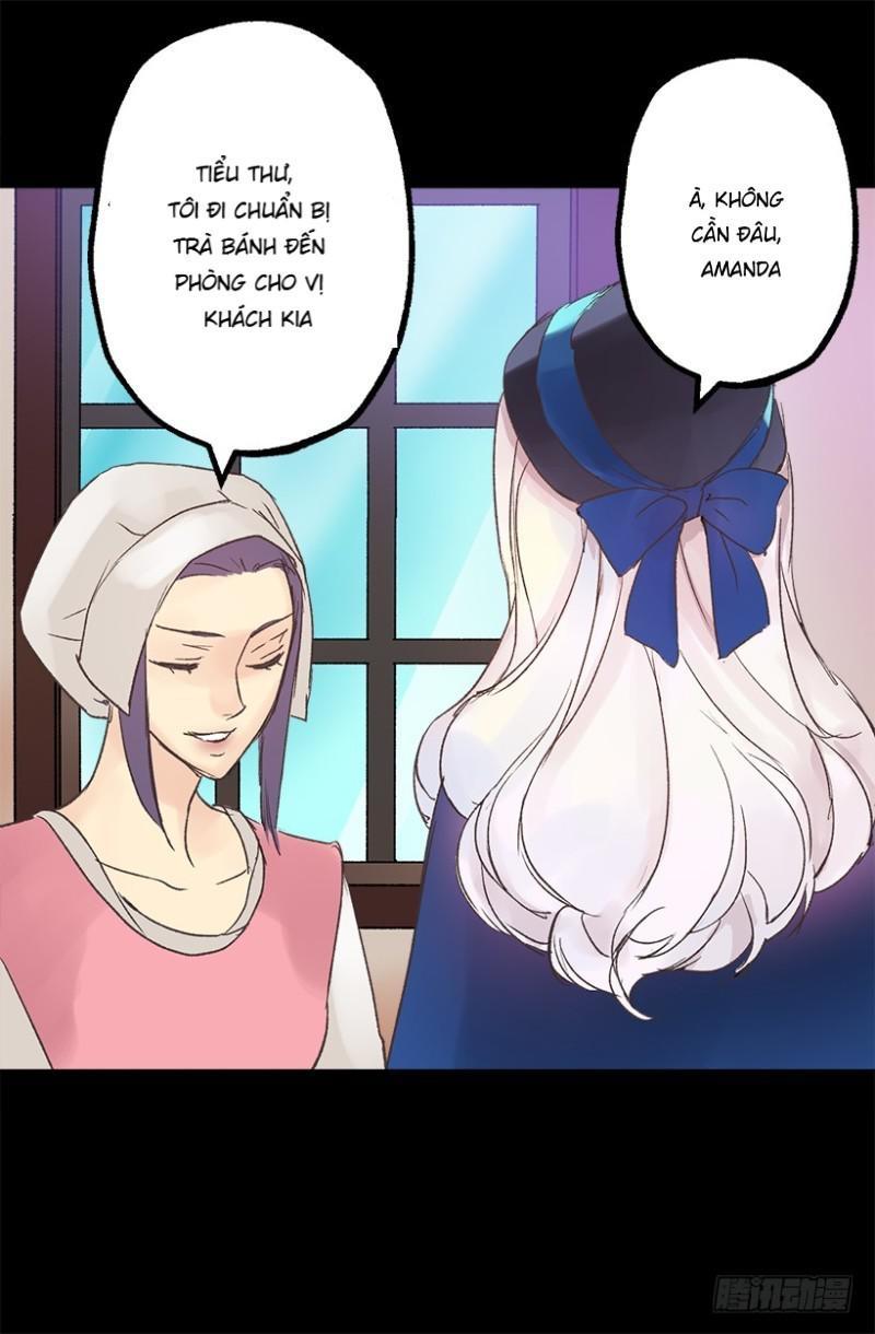 tước thế luyến nhân chapter 6 7