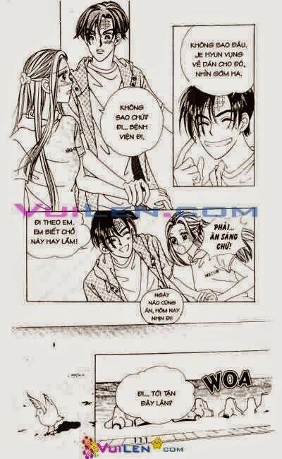 hắn ta, anh ấy và cô ấy - he and that girl chapter 7 112