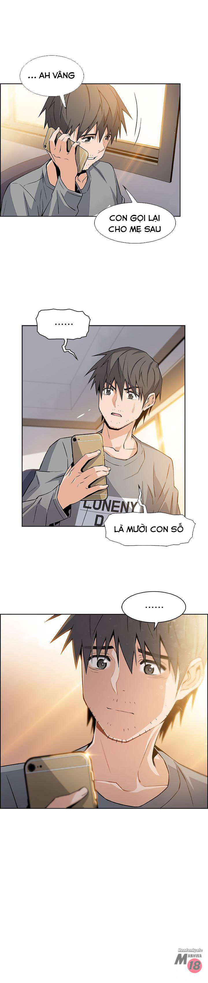 nhóm học đặc biệt chapter 6 14