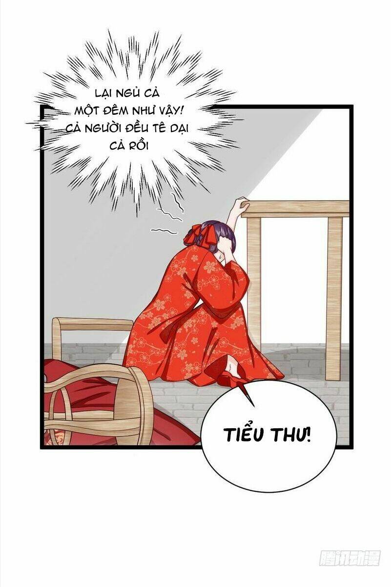 vợ yêu tư sủng của thiếu soái chapter 18 18