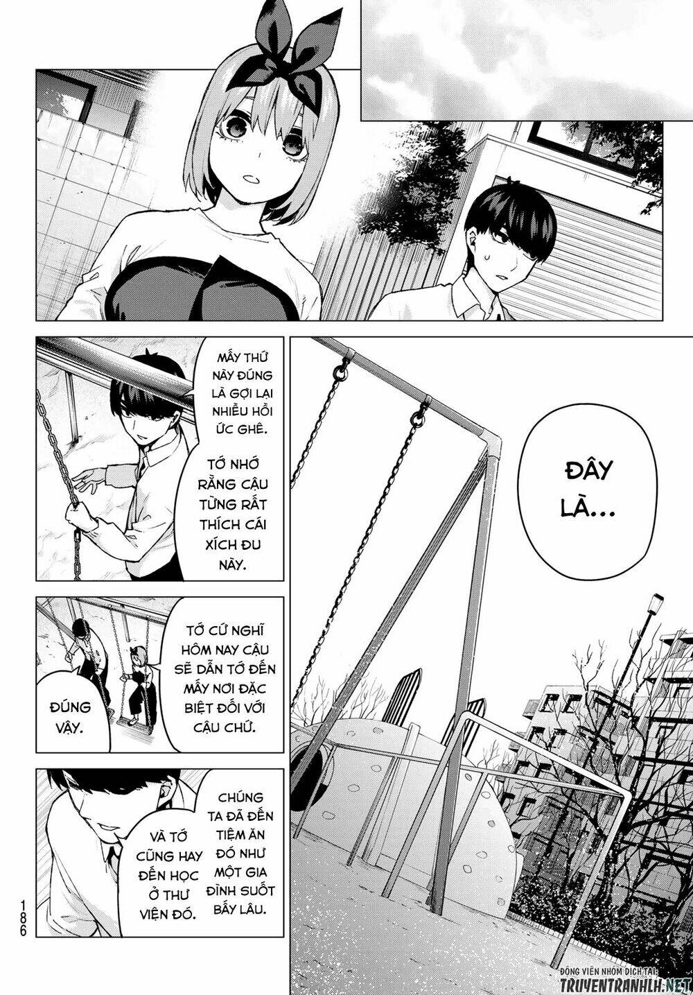 the five wedded brides chapter 119 12