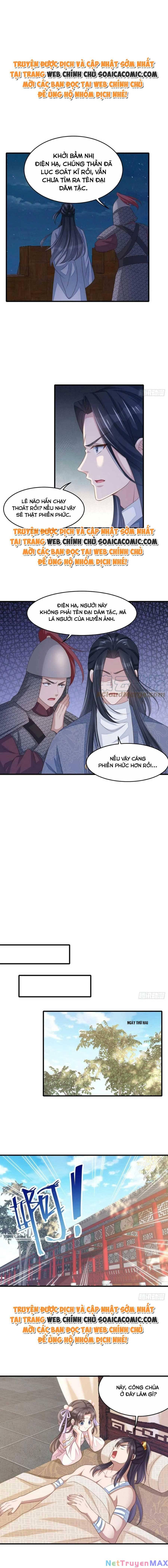 thuần hóa ba ba bạo quân chapter 63 1