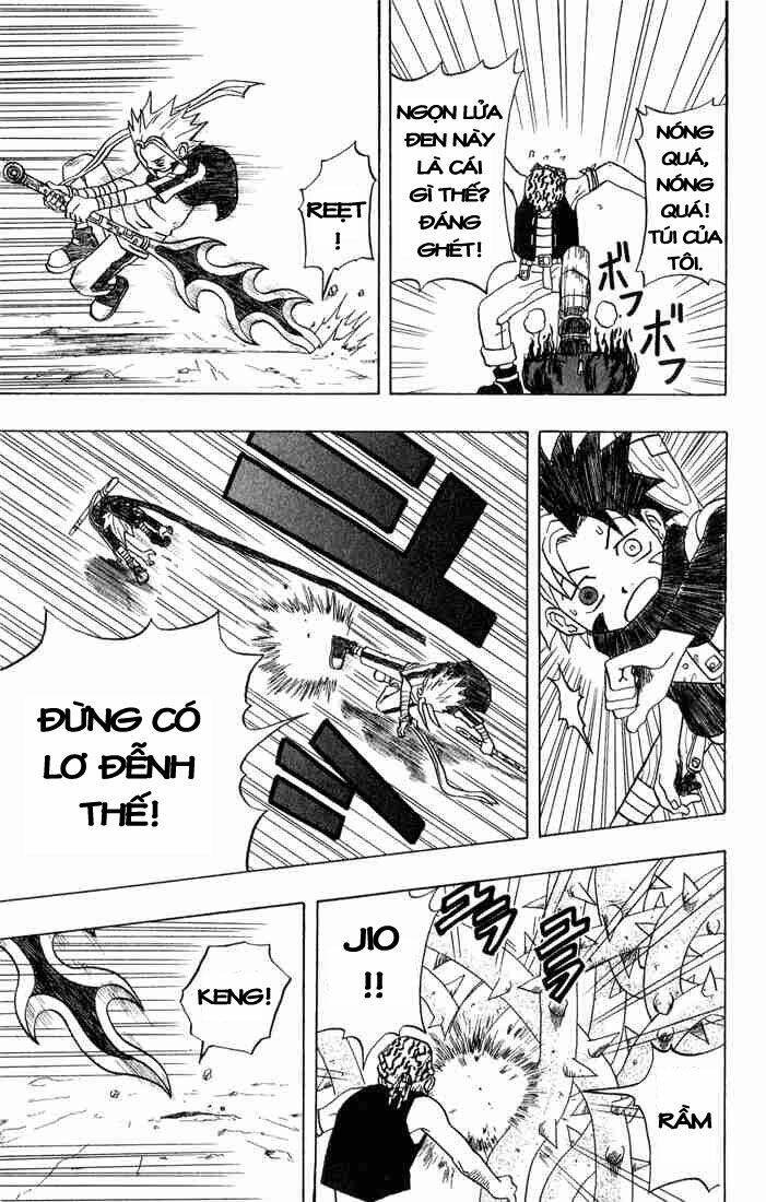 cuộc phiêu lưu của quỷ satan chapter 3.1 14