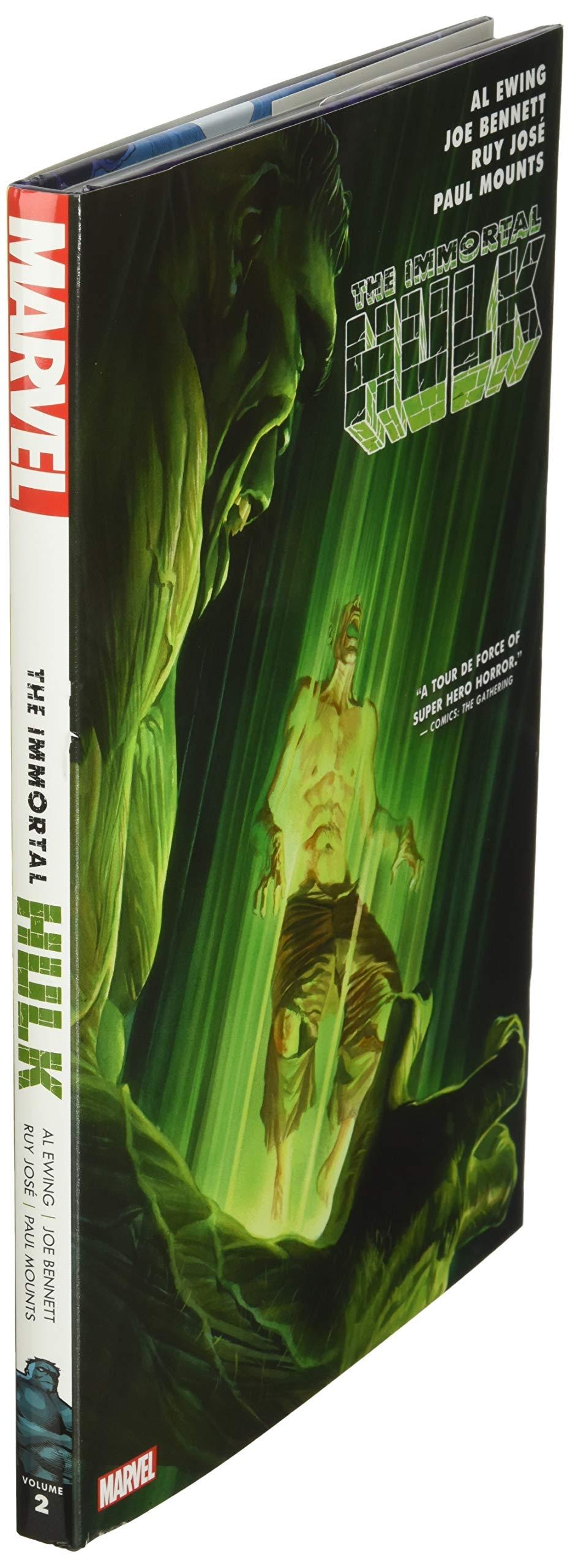 The Immortal Hulk Vol. 2 (Incredible Hulk)