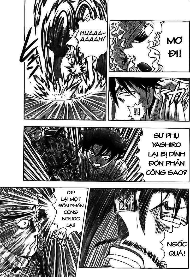 history's strongest disciple kenichi chapter 275 8