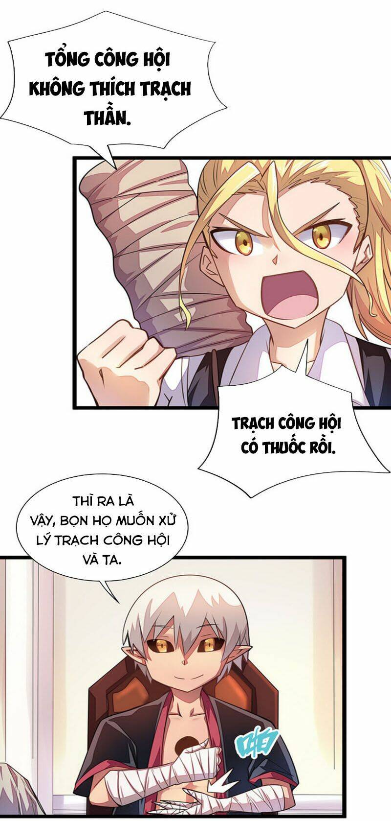 ma vương pháp tắc chapter 25 8