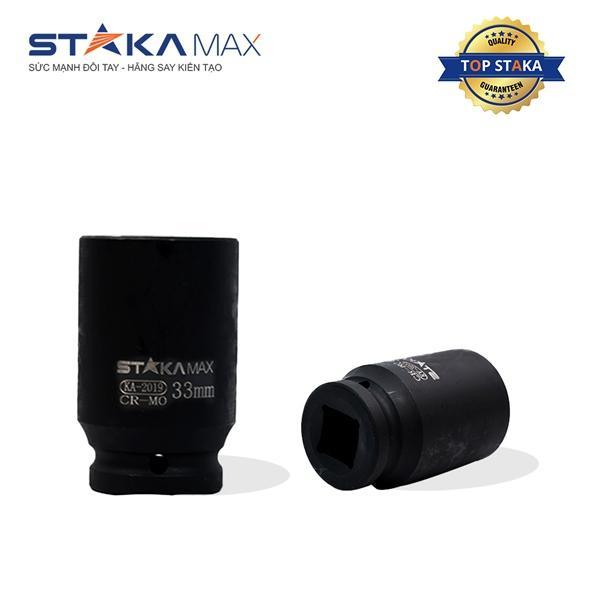Khẩu Đen Dài 3/4 Số 21mm STAKA (C/H, 40C/T) KA-2013