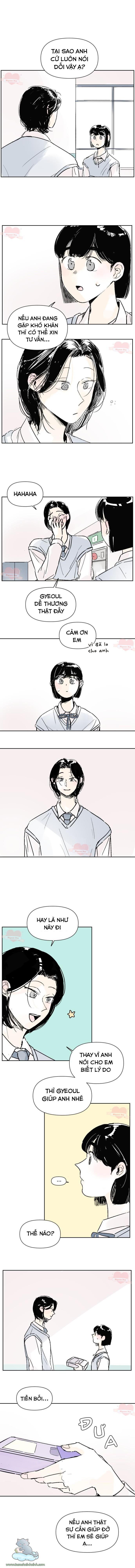 bạn cùng lớp chapter 14 1