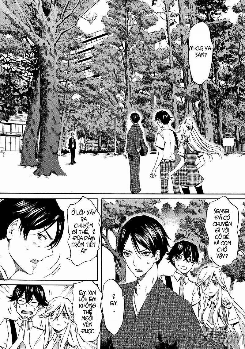 totsugami chapter 21 3