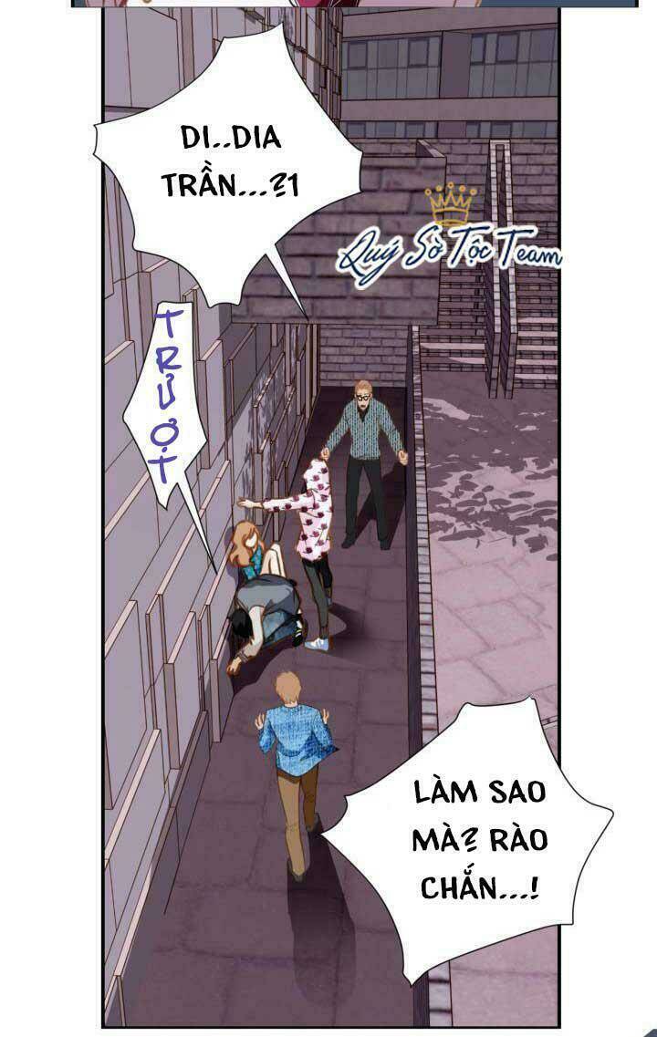 tiếp xúc chí mạng chapter 9 26