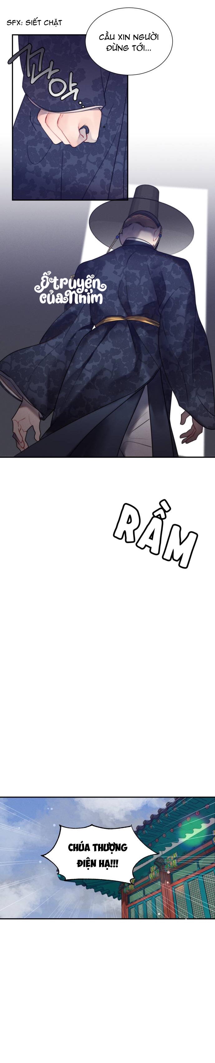 người tình của gwanghae chapter 45 14